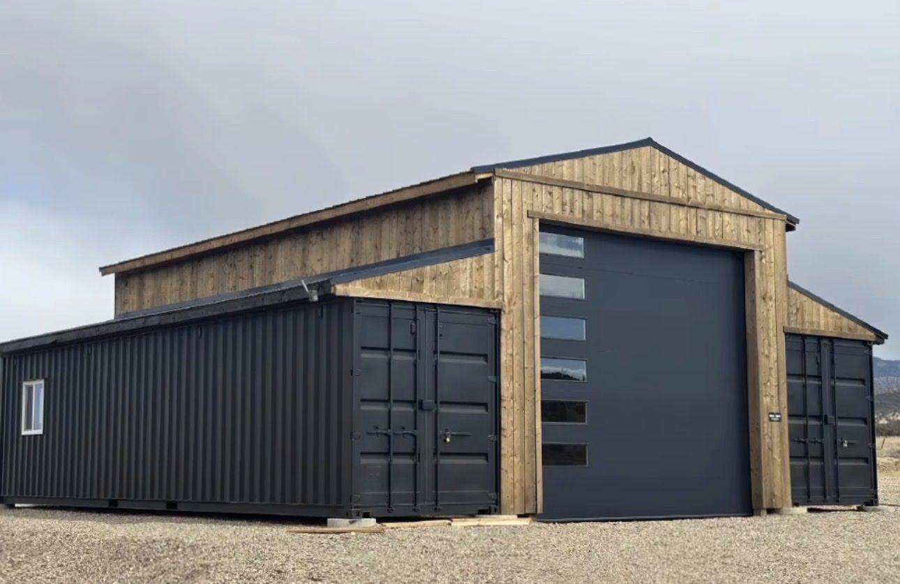 Shipping Containers for Sale - New 40' High Cube,
