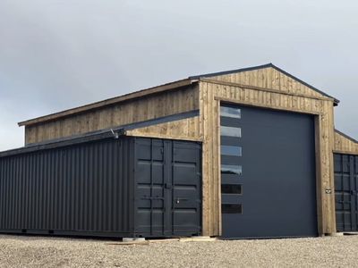 Shipping Containers for Sale - New 40' High Cube,