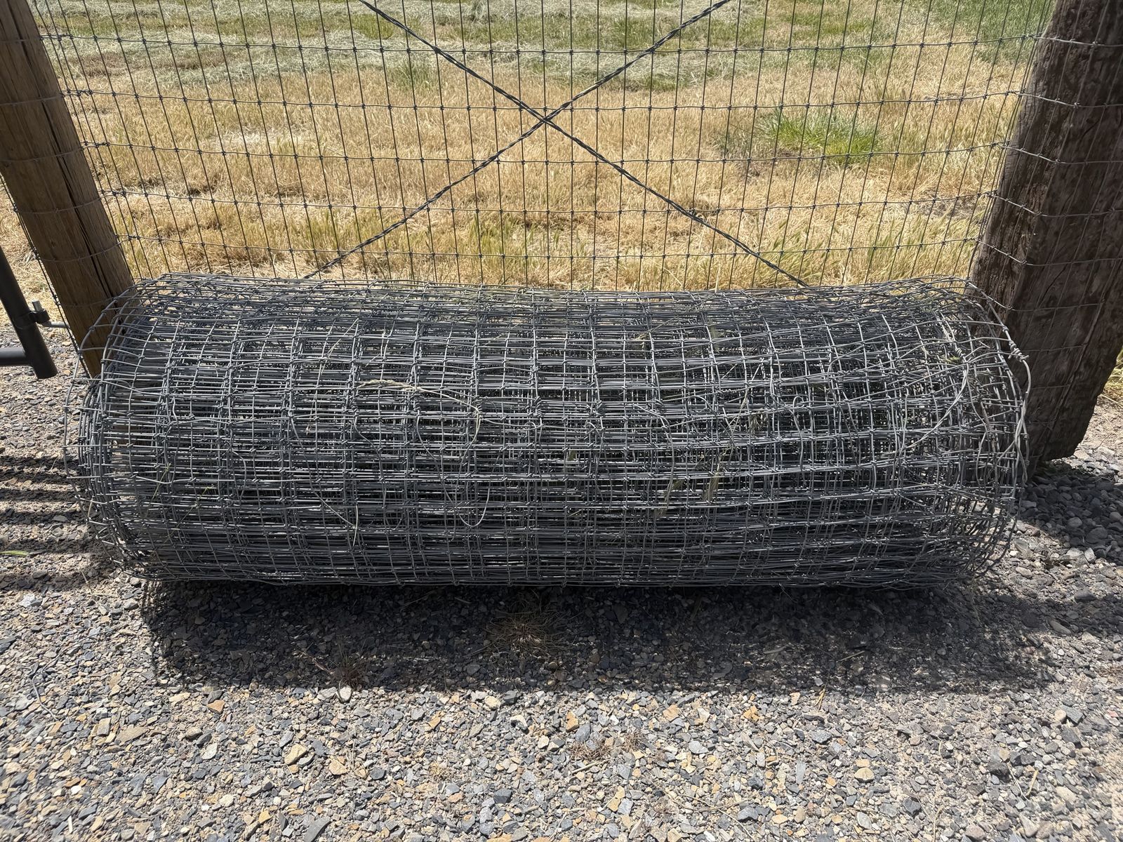 No climb horse fence