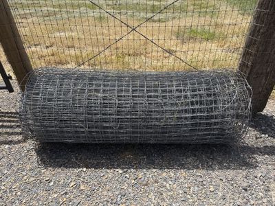 No climb horse fence