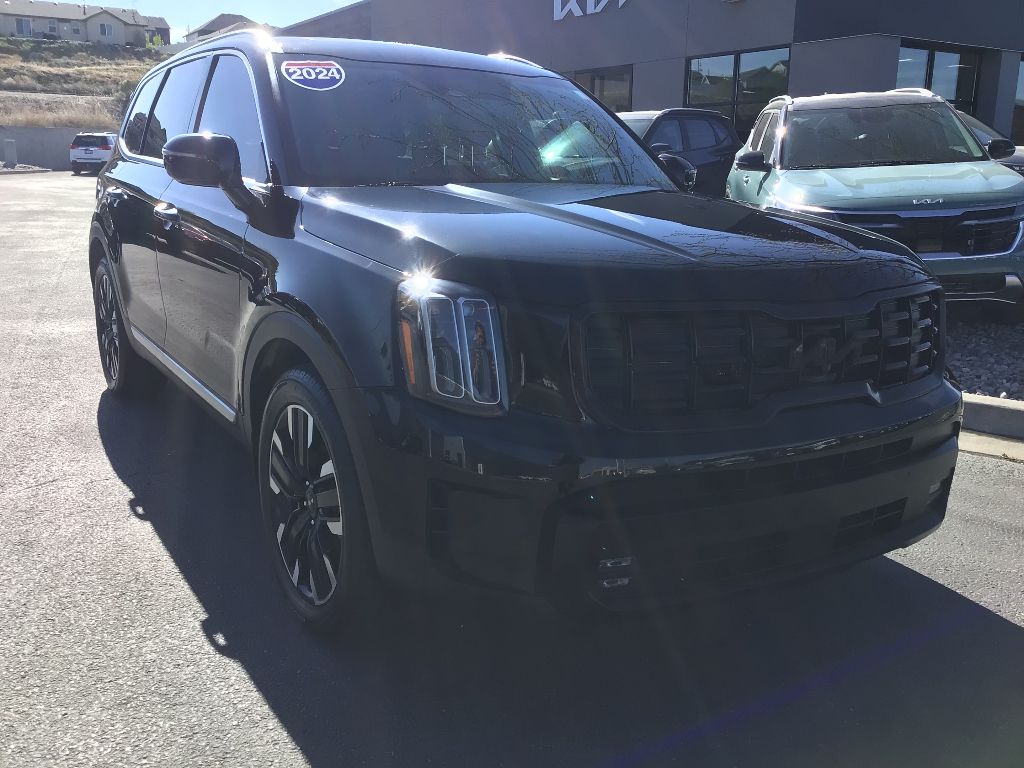 2024 Kia Telluride SX