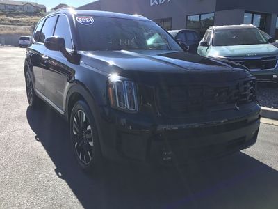 2024 Kia Telluride SX