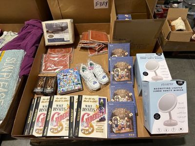 Yard Sale - Warehouse Sale - Garage Sale! All Items Brand New! Bargain Prices, Everything Must Go! 05/23/2026