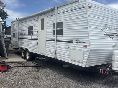 2006 Crossroads Bel Air Travel Trailer - 28ft,Sleeps 8,