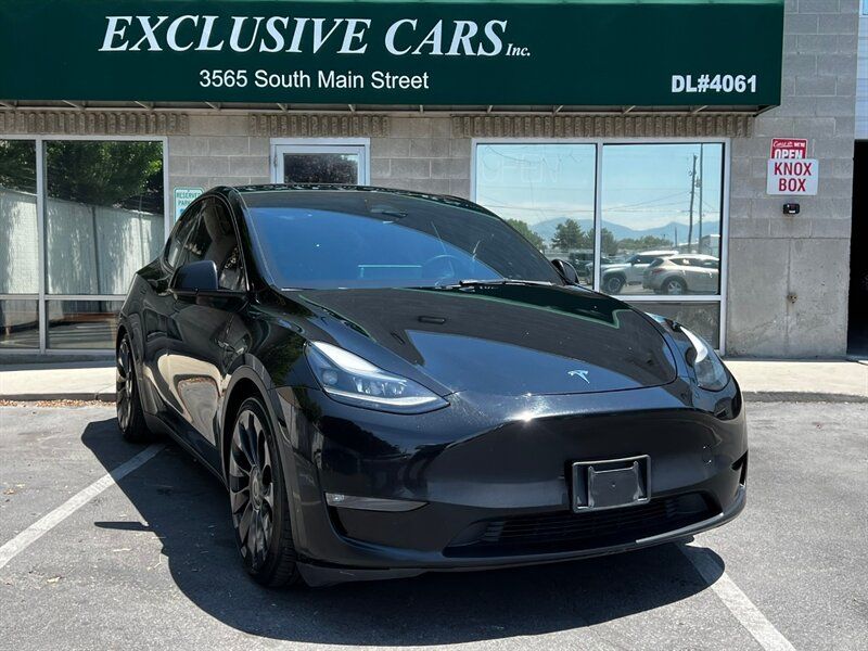 2023 Tesla Model Y Performance