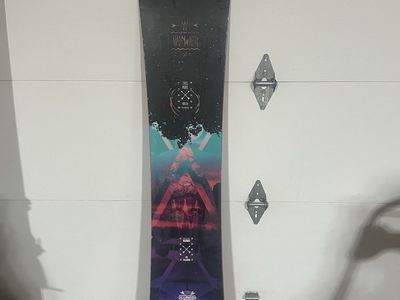 Salomon wonder snowboard