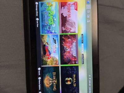 Asus Xbox Rog ally X