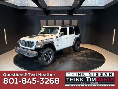 2024 Jeep Wrangler Rubicon 4xe