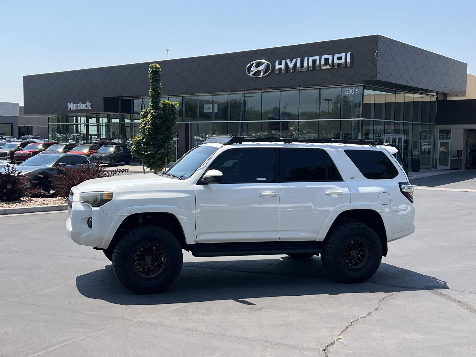 2019 Toyota 4Runner SR5