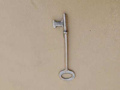 1930s skeleton key