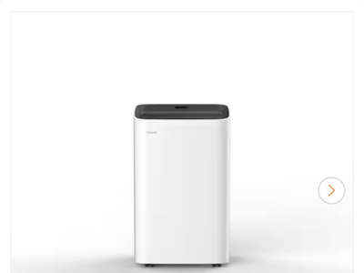 Toshiba portable AC cooler