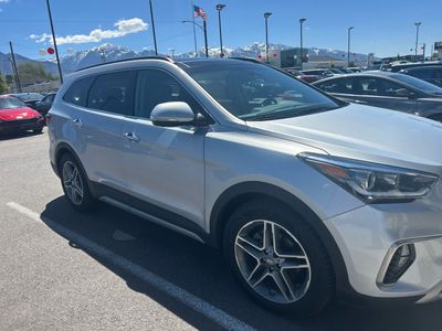 2019 HYUNDAI SANTA FE Limited Ultimate