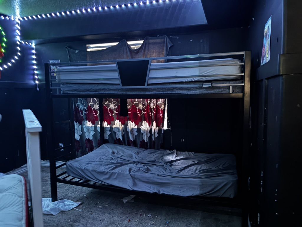 Bunk Bed