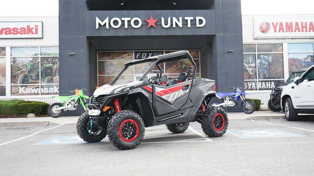 2026 CFMOTO ZFORCE 950 Sport