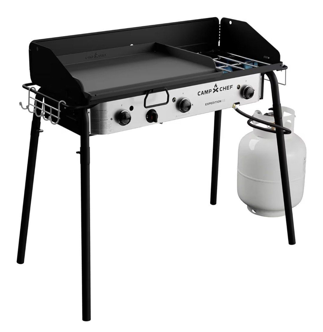 Camp Chef Tahoe Triple Burner Stove - NEW