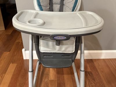 Graco Blossom High Chair