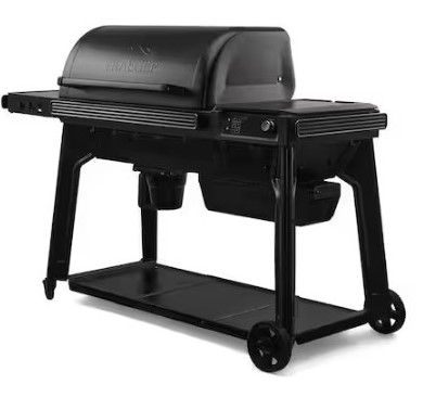 Traeger Pellet Smoker