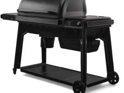 Traeger Pellet Smoker