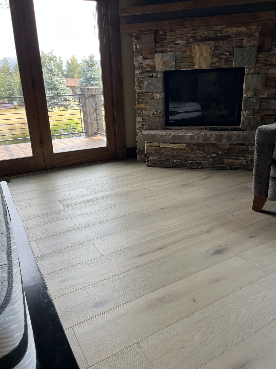 Wasatch WoodworX - Flooring and Finish Carpentry