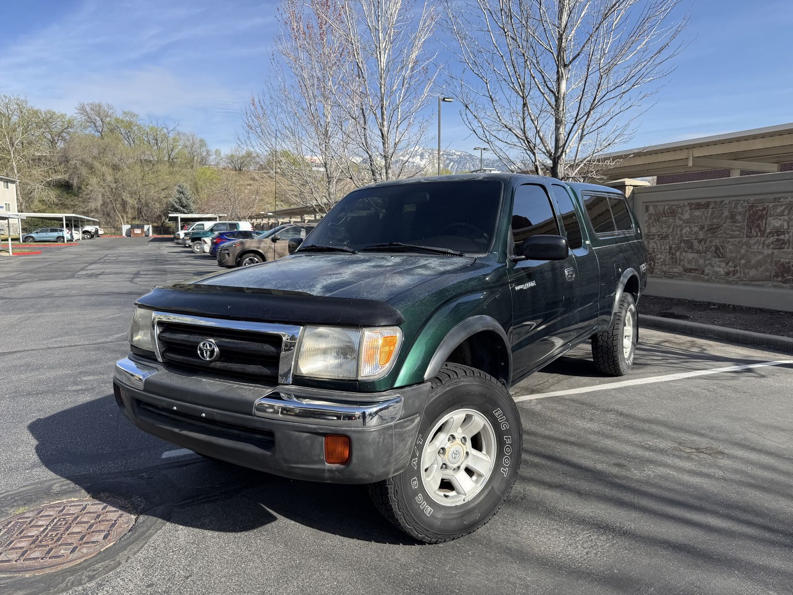 1999 Toyota Tacoma SR5 V6