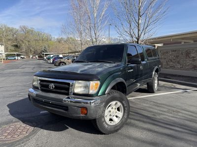 1999 Toyota Tacoma SR5 V6