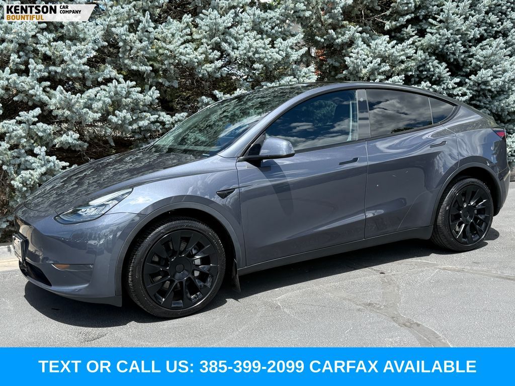 2023 Tesla Model Y Long Range