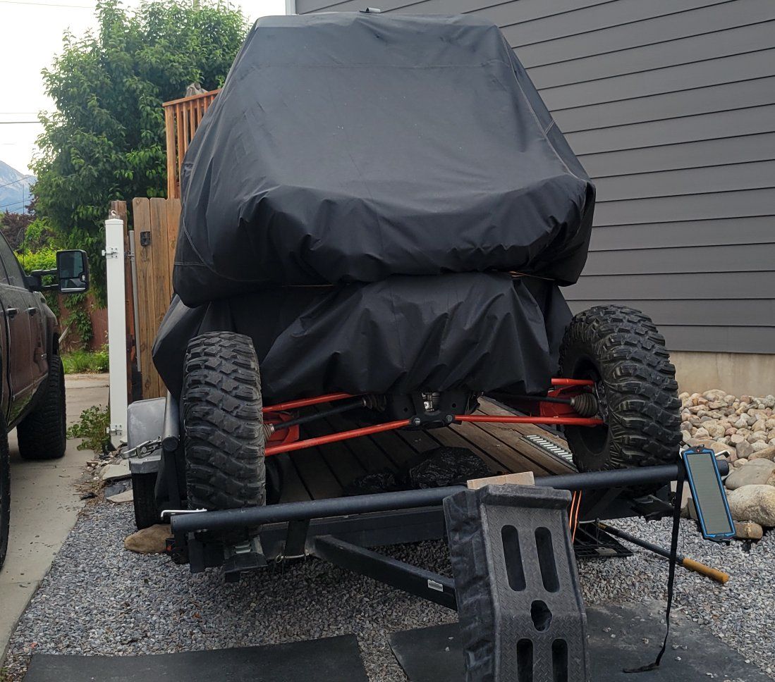 2019 Polaris RZR turbo 4