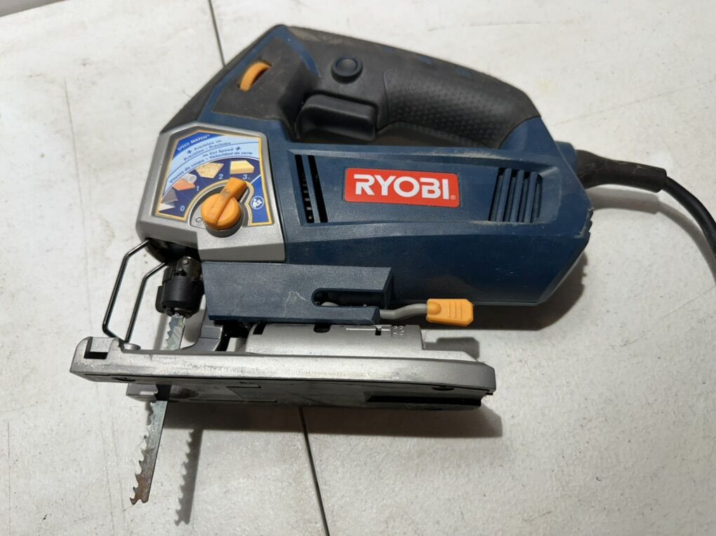 Ryobi Jig Saw JS481L 4.8 Amp
