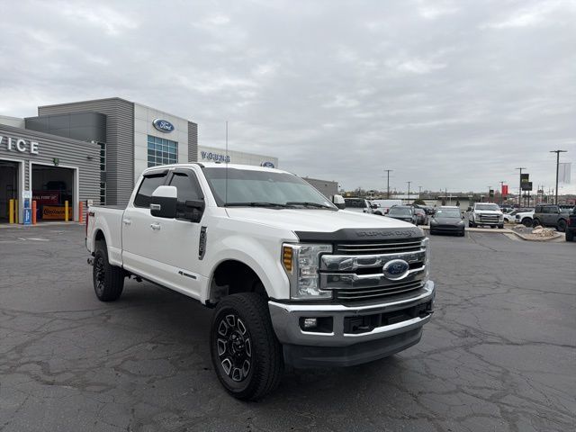 2018 FORD F350 SUPER DUTY Lariat