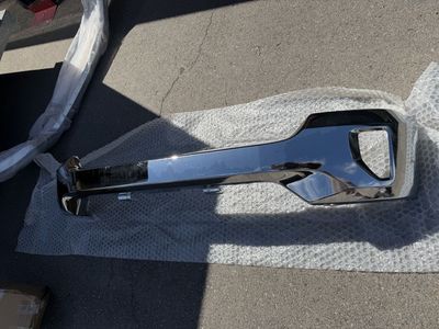 Bumper Compatible with 2016-2018 Chevrolet Silverado 1500