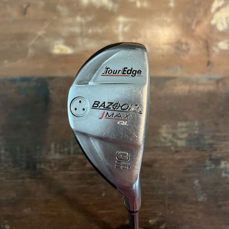 TourEdge Bazooka 3 Hybrid
