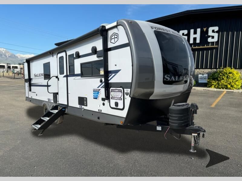 2025 Salem Hemisphere Elite 261FKRB