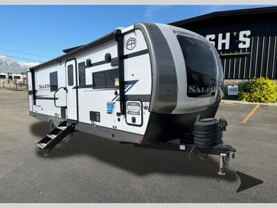 2025 Salem Hemisphere Elite 261FKRB