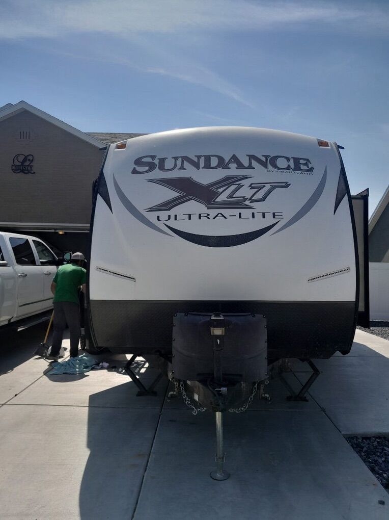 2016 271BH Sundance XLT Ultra-Lite