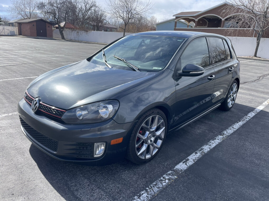 2013 Volkswagen GTI Wolfsburg Edition