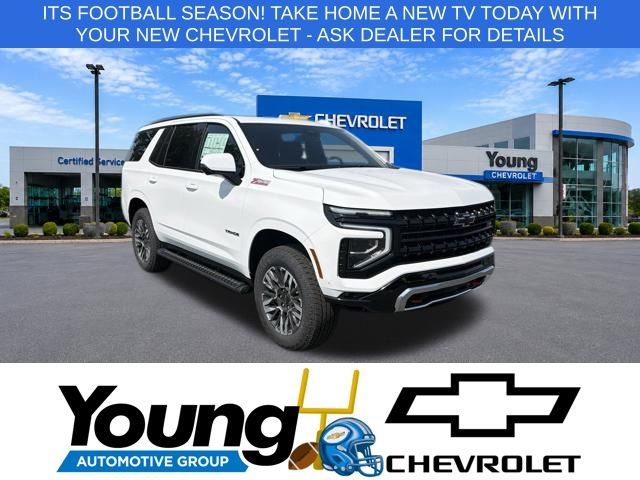 2026 Chevrolet Tahoe Z71