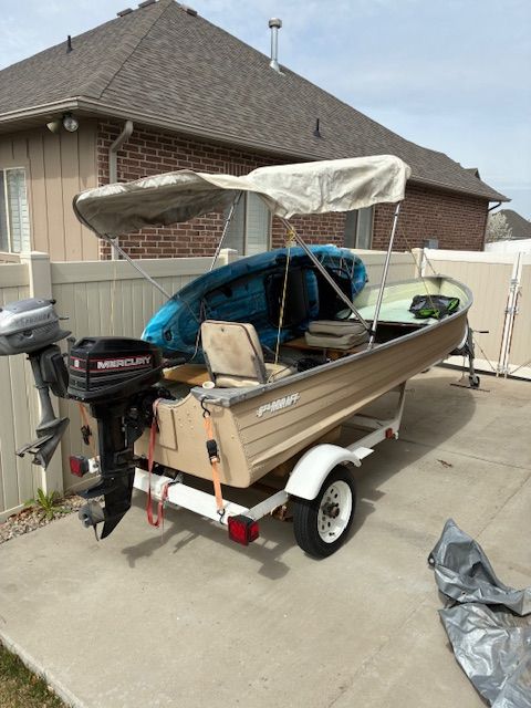 Fishing Boat 16'