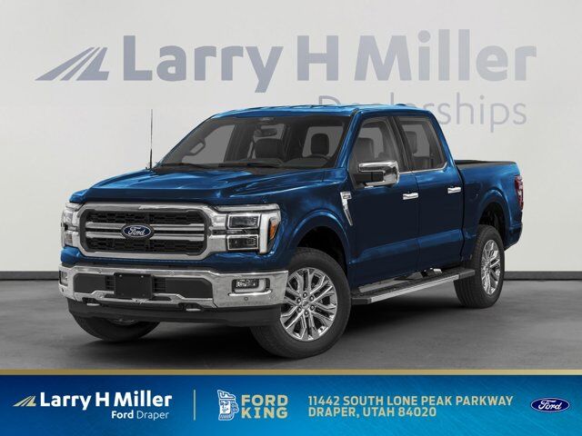 2026 FORD F150 Lariat