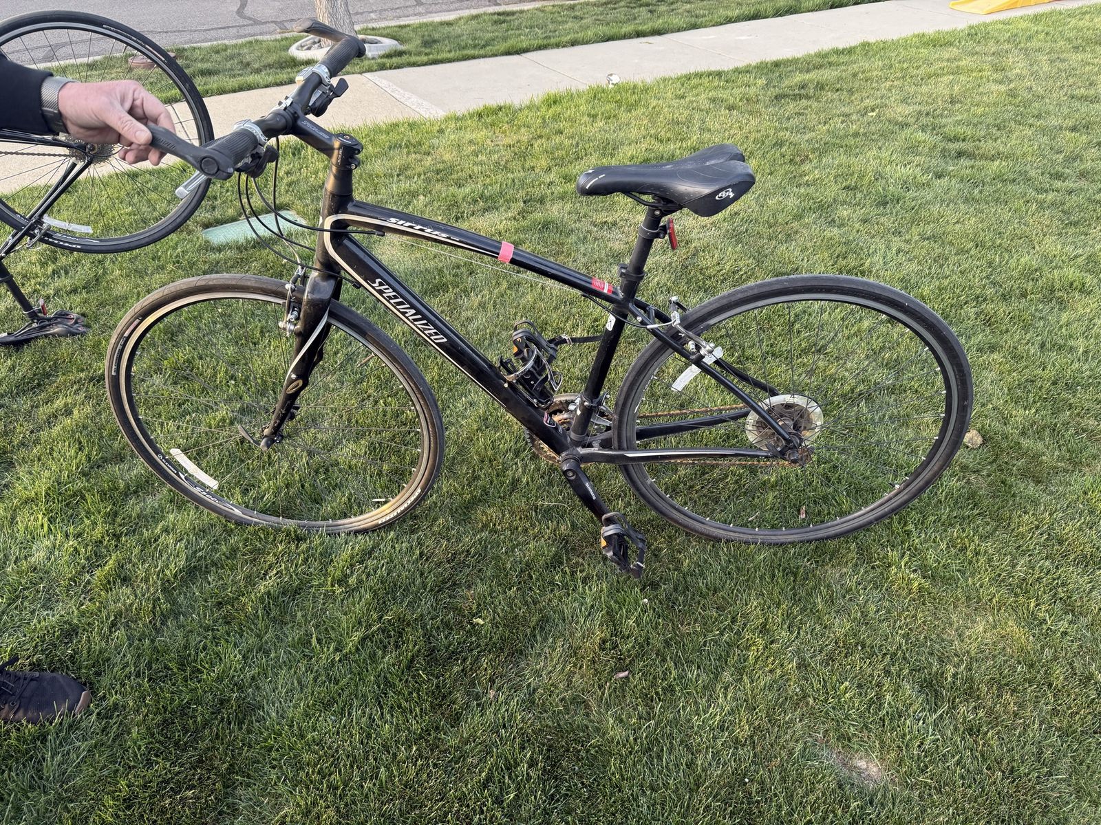 Specialized Sirrus Bike