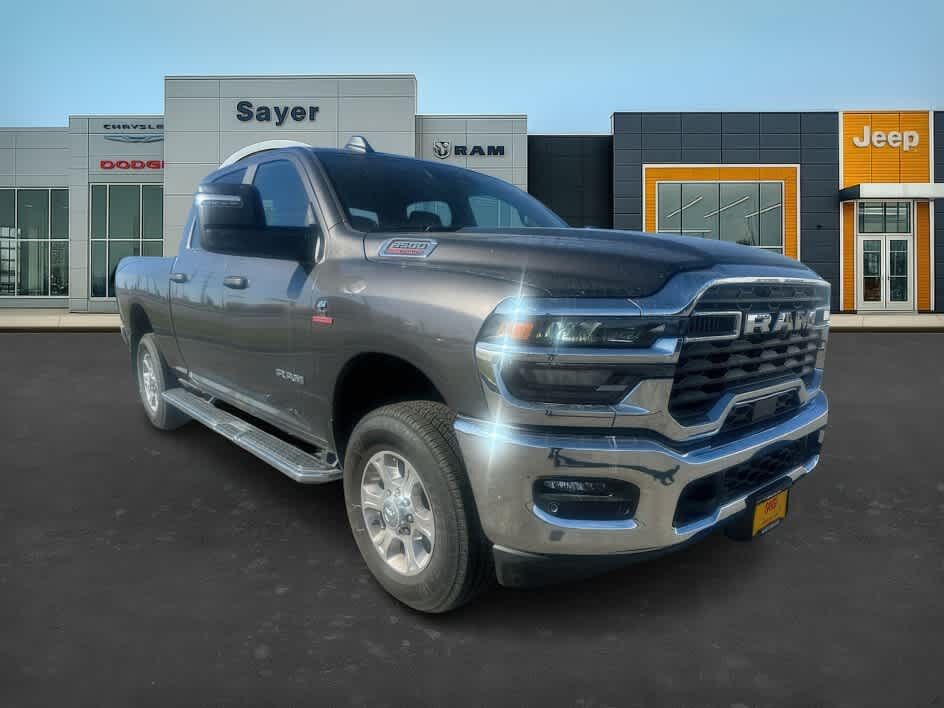 2025 Ram 3500 Big Horn