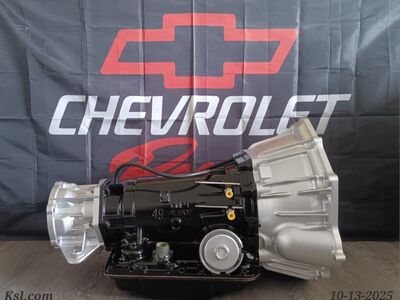 Rebuilt 2000 4L60E 4X4 ( Stage 2 )