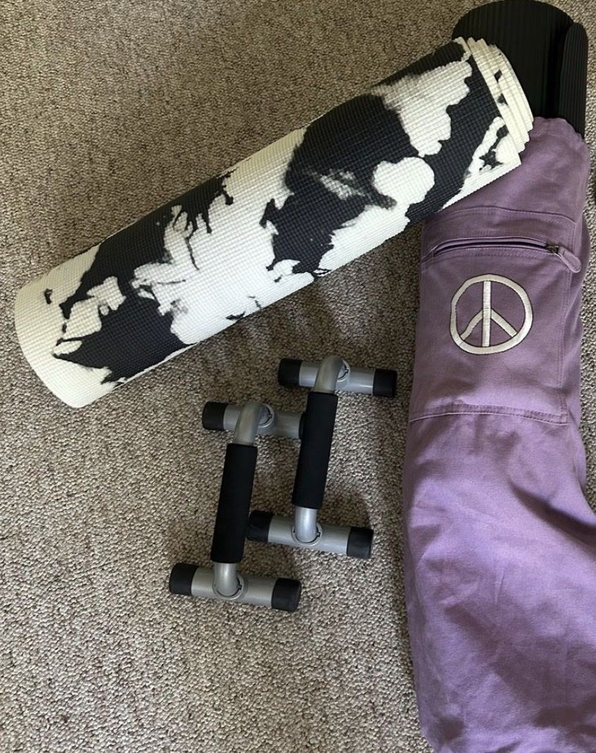 Yoga Stuff