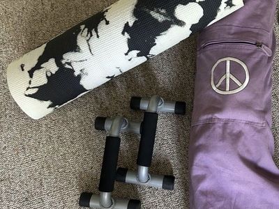 Yoga Stuff