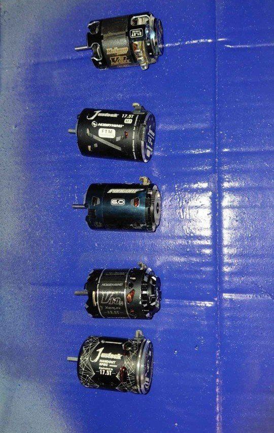 1/10 Racing or drift motors