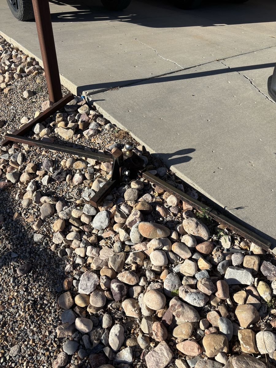 Trailer hitch
