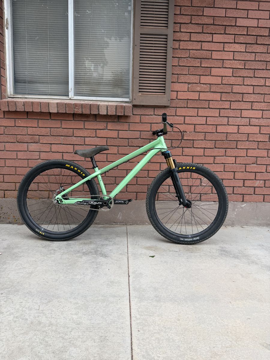 Specialized P3 P.3 Dirt Jumper Slopestyle