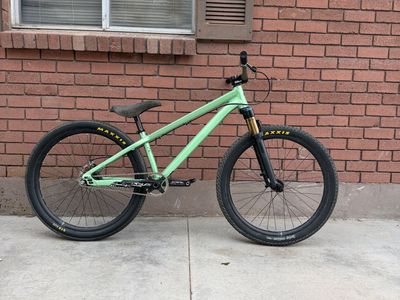 Specialized P3 P.3 Dirt Jumper Slopestyle