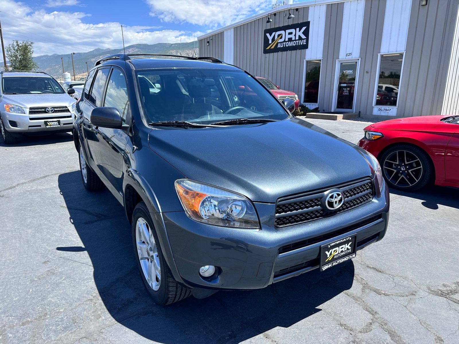 2008 Toyota RAV4 Sport