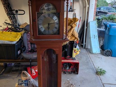 grandfather clock needs repairs