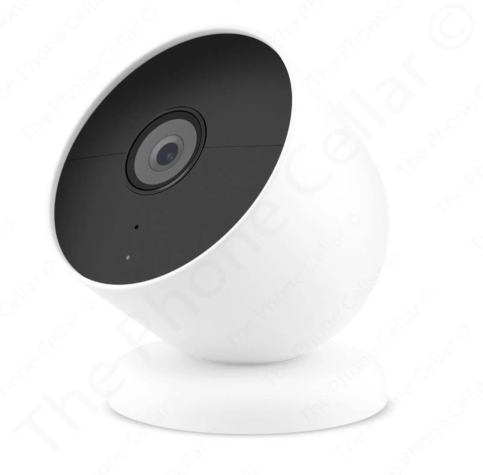 Google Nest Wireless Battery Smart Camera Indoor/Outdoor Security
